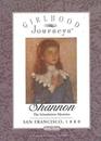 Shannon The Schoolmarm Mysteries San Francisco 1880