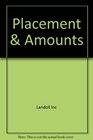 Placement & Amounts (Educational Workbooks)