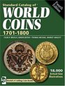 Standard Catalog of World Coins 17011800