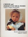Cheese and Fermented Milk Foods