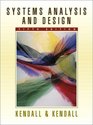 Systems Analysis and Design