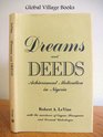 Dreams and Deeds Achievement Motivation in Nigeria