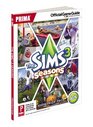 The Sims 3 Seasons Prima Official Game Guide