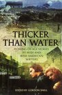 Thicker Than Water ComingofAge Stories by Irish  Irish American Writers