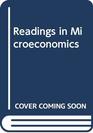 Readings in microeconomics