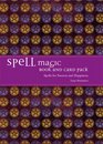 Spell Magic Book and Card Pack