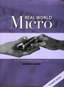 Real World Micro A Microeconomics Reader from Dollars  Sense 15th ed