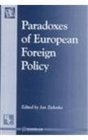Paradoxes of European Foreign Policy