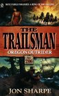 Oregon Outrider (Trailsman, No 2o6)