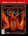 Dungeon Keeper Gold  Prima's Official Game Secrets