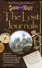 Guide to the Magic of Walt Disney World: The Lost Journals