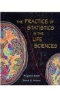 Practice of Statistics in the Life Sciences CdRom eBook Access Card and Student Solutions Manual