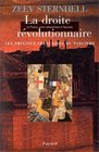 La France entre nationalisme et fascisme Tome II La Droite rvolutionnaire  les origines franaises du fascisme