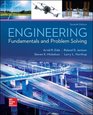 Engineering Fundamentals and Problem Solving