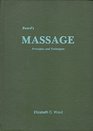 Massage Principles and Techniques