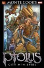 Monte Cook's Ptolus: City By The Spire TPB