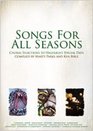 Songs for All Seasons Choral Selections to Highlight Special Days