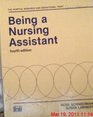Being a nursing assistant