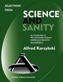 Selections from Science and Sanity Second Edition