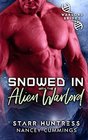 Snowed in with the Alien Warlord