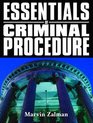 Essentials of Criminal Procedure