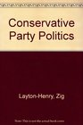 Conservative Party Politics