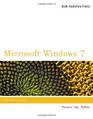 New Perspectives on Microsoft  Windows 7 Introductory