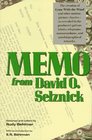 Memo from David O Selznick