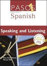 Pasos 1 Spanish Speaking and Listening