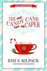 The Candy Cane Caper (Culinary Mystery, Bk 13)