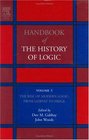 The Rise of Modern Logic from Leibniz to Frege Volume 3