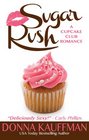 Sugar Rush ( Cupcake Club, Bk 1) (Large Print)