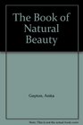 The Book of Natural Beauty