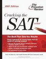 Cracking the SAT 2001 Edition