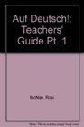 Auf Deutsch 1 Teacher's Guide