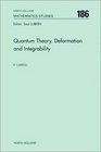 Quantum Theory Deformation and Integrability
