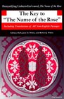 The Key to The Name of the Rose  Including Translations of All NonEnglish Passages