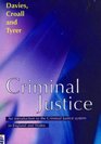 Criminal Justice An Introduction to the Criminal Justice System in England and Wales