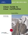 Linux+ Guide to Linux Certification, Second Edition