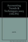 Accounting Trends  Techniques 2005