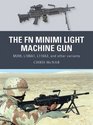 The FN Minimi Light Machine Gun M249 L108A1 L110A2 and other variants