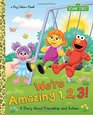 We're Amazing 123 A Story About Friendship and Autism