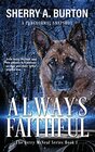 Always Faithful Join Jerry McNeal And His Ghostly K9 Partner As They Put Their Gifts To Good Use