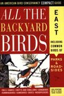 All the Backyard Birds East