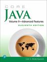 Core Java Volume IIAdvanced Features