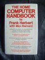 Home Computer Handbook
