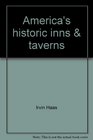 America's historic inns  taverns