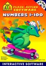 Numbers 1100 Interactive Software Windows Macintosh  Ages 3Up