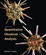 Quantitative Chemical Analysis  Solution Manual