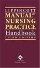 Lippincott Manual of Nursing Practice Handbook 3e